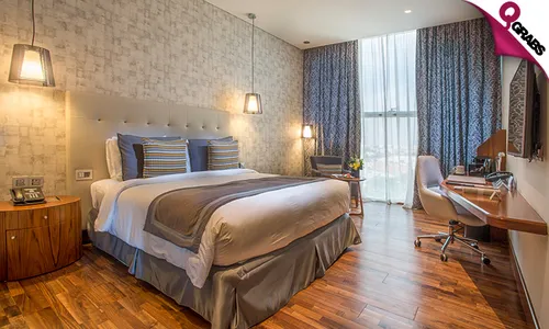 Staycation at The Avenue, A Murwab Hotel!